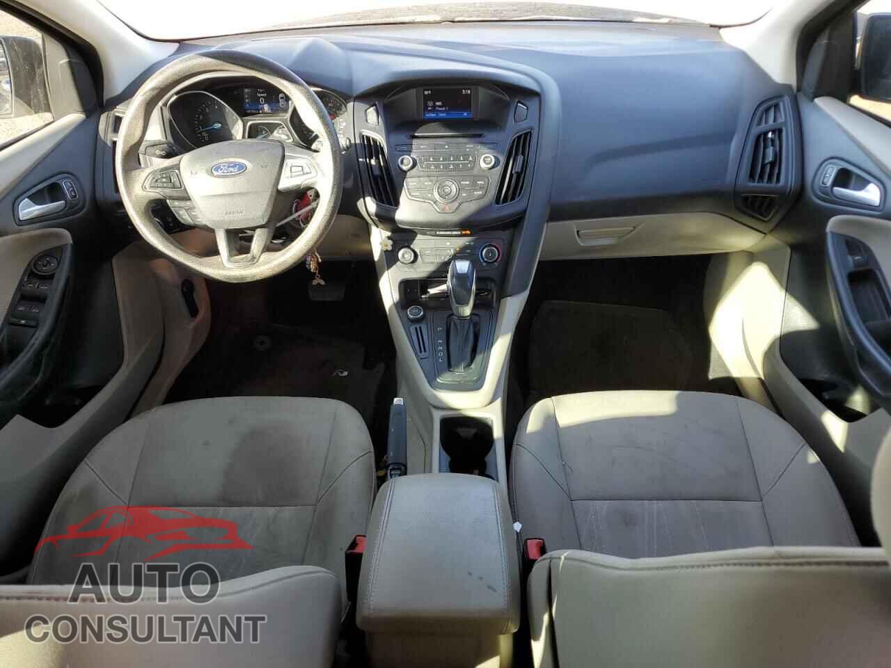 FORD FOCUS 2016 - 1FADP3K21GL323954