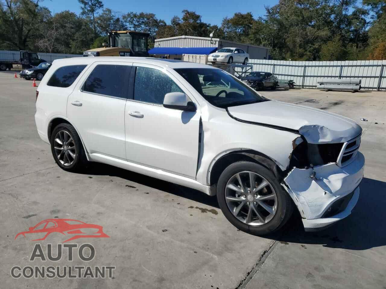 DODGE DURANGO 2014 - 1C4RDHAG0EC438190