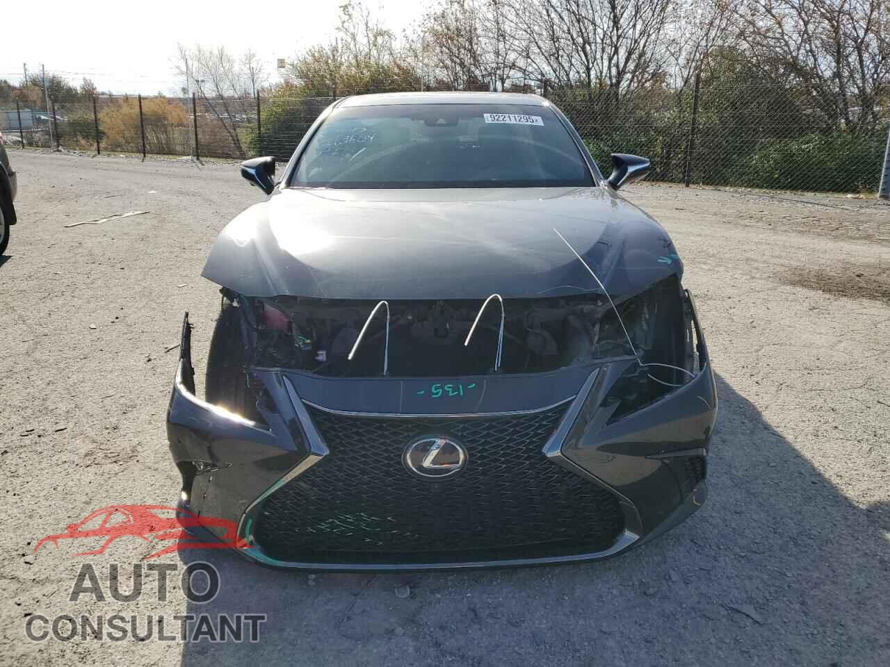 LEXUS ES 300H F 2024 - 58ABA1C10RU043604