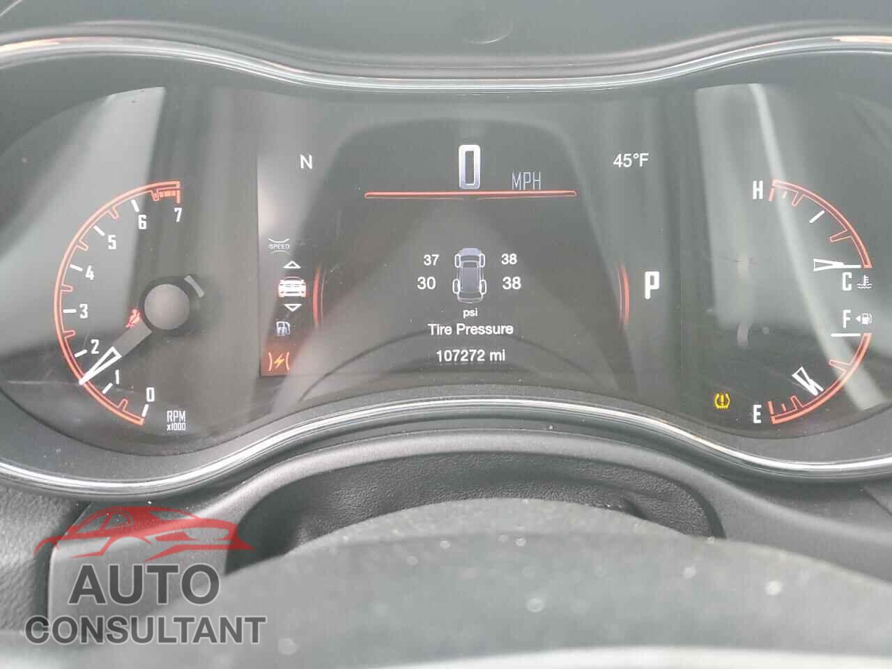 DODGE DURANGO 2017 - 1C4RDJDG6HC820747