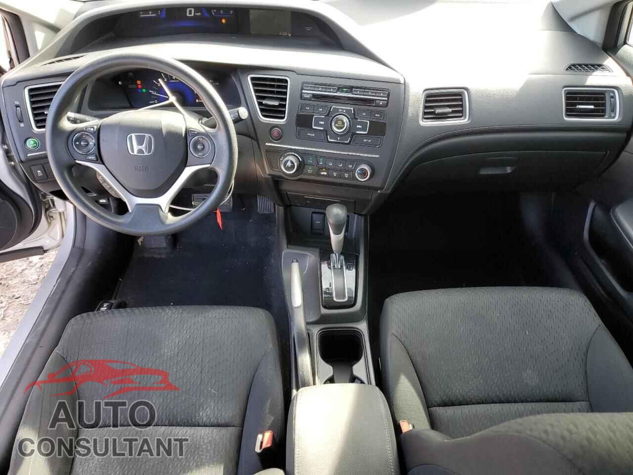 HONDA CIVIC 2014 - 2HGFB2F53EH515372