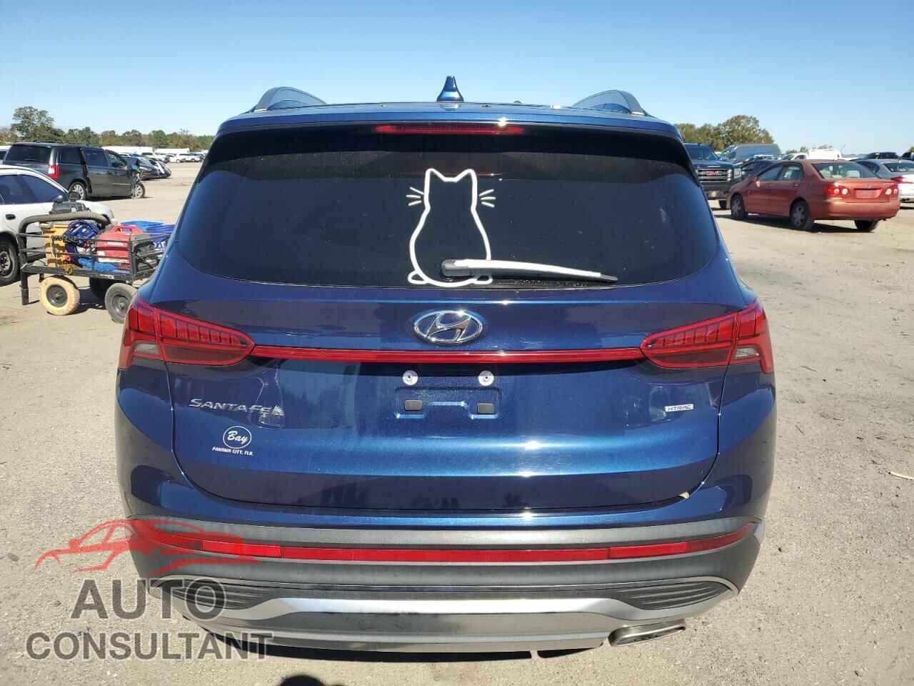 HYUNDAI SANTA FE 2023 - 5NMS3DAJ8PH543721