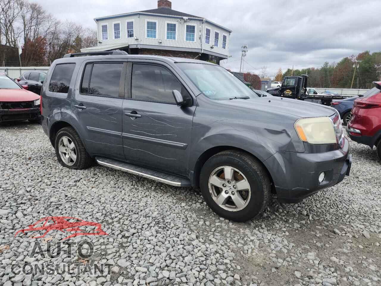 HONDA PILOT 2011 - 5FNYF4H4XBB094019