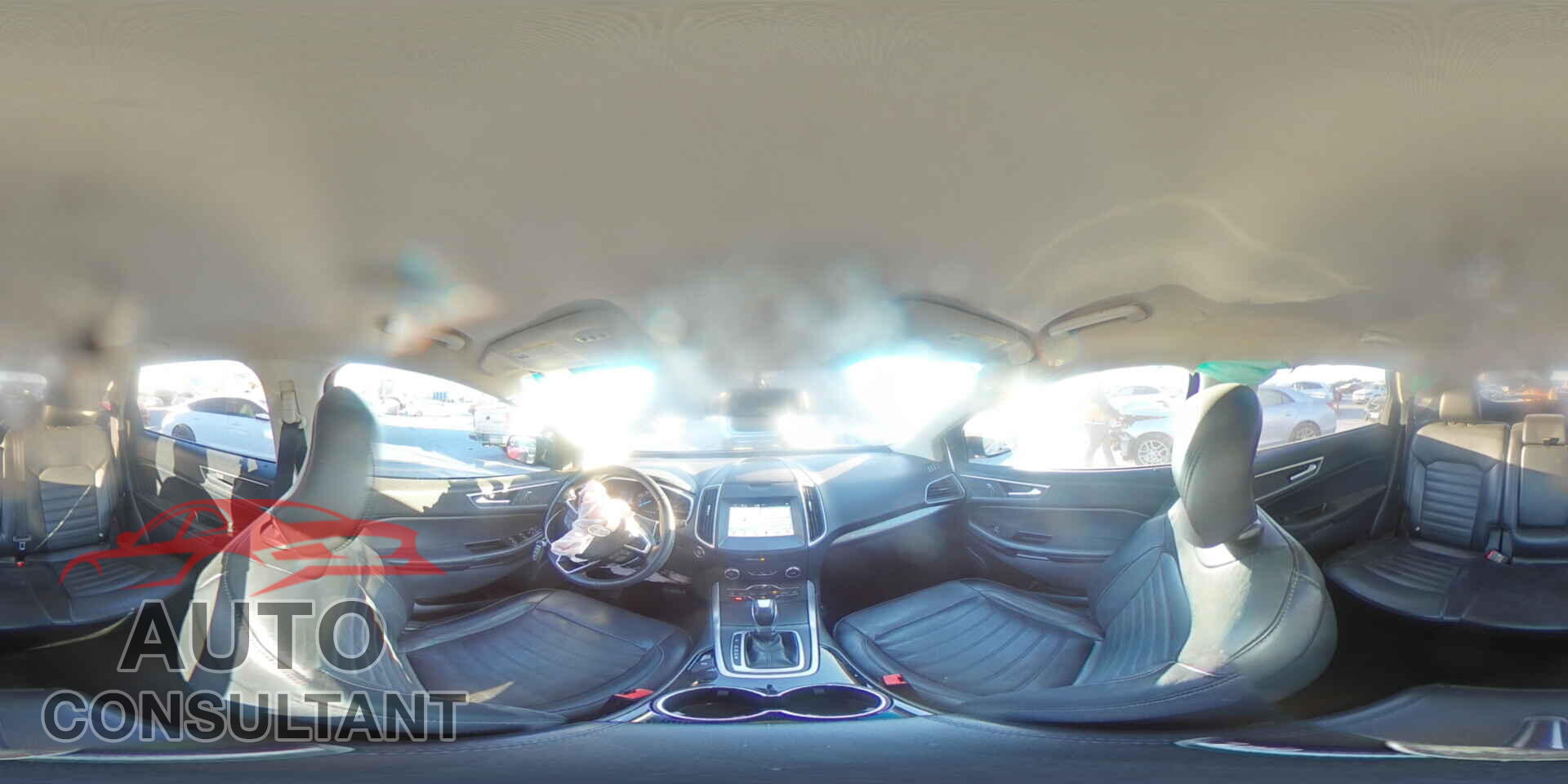 FORD EDGE 2018 - 2FMPK3J95JBB51631
