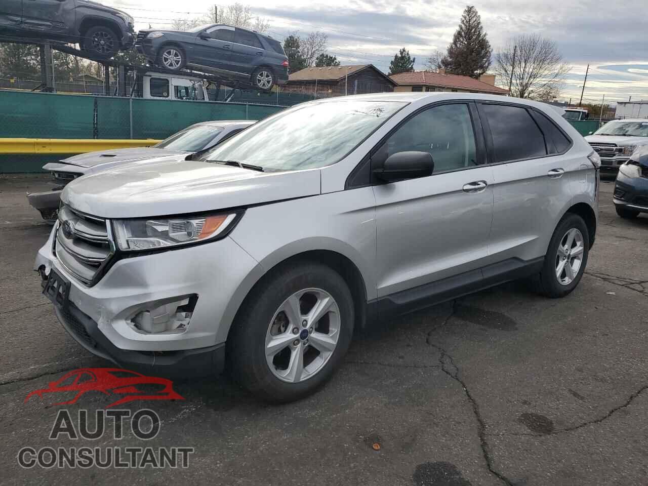 FORD EDGE 2016 - 2FMPK3G97GBB43319