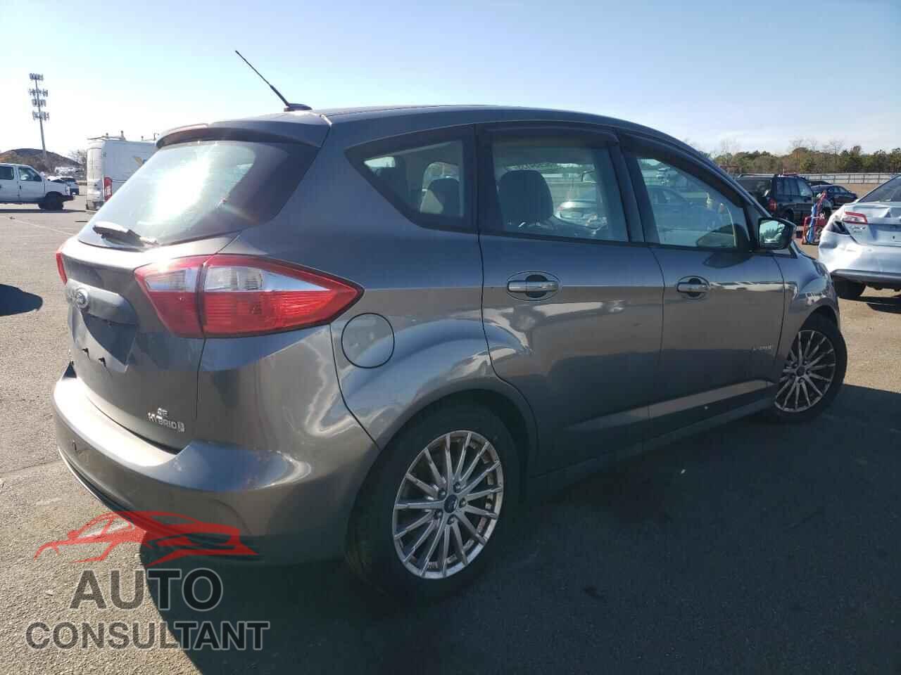 FORD CMAX 2013 - 1FADP5AU0DL532192
