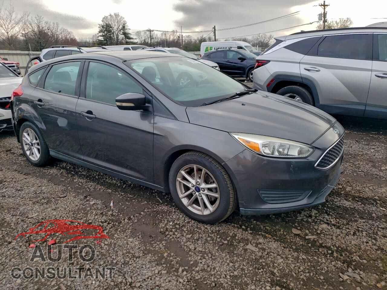 FORD FOCUS 2015 - 1FADP3K2XFL370379