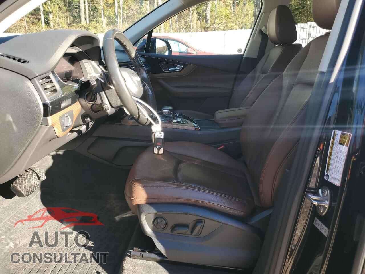 AUDI Q7 2017 - WA1LABF77HD025602