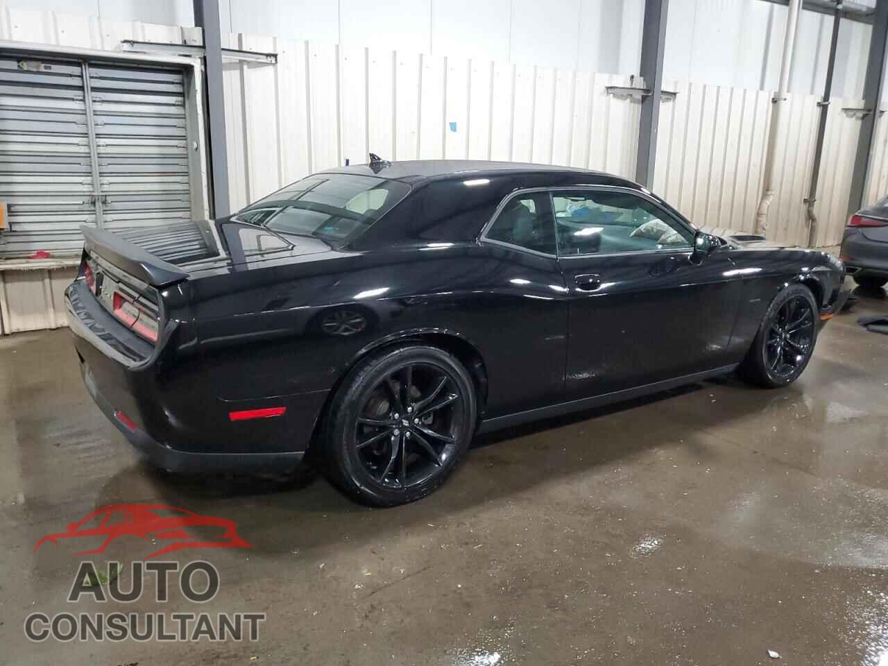 DODGE CHALLENGER 2018 - 2C3CDZBT2JH334142