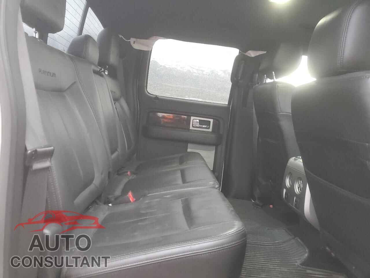 FORD F-150 2014 - 1FTFW1ET2EFA14651