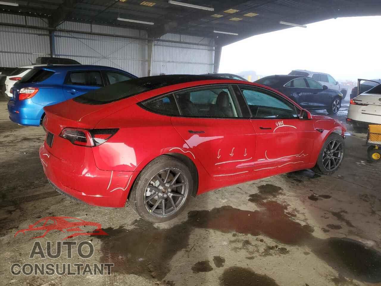 TESLA MODEL 3 2023 - 5YJ3E1EA2PF470578
