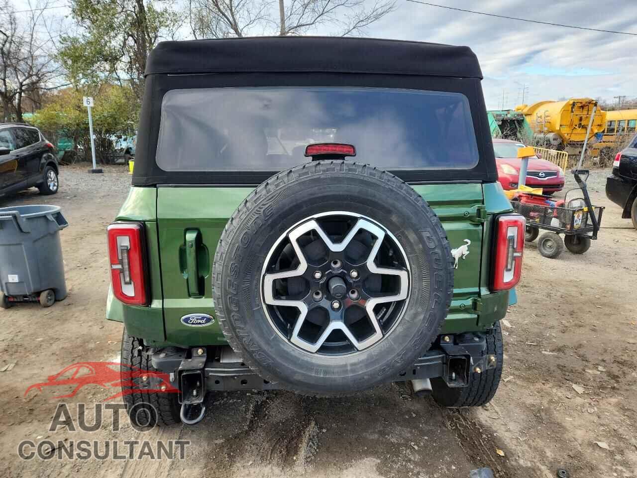 FORD BRONCO 2023 - 1FMEE5DP0PLB62193