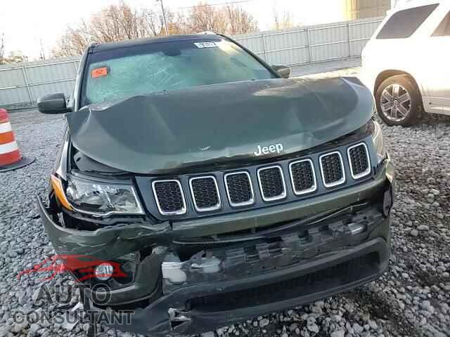 JEEP COMPASS 2019 - 3C4NJDBB7KT647655