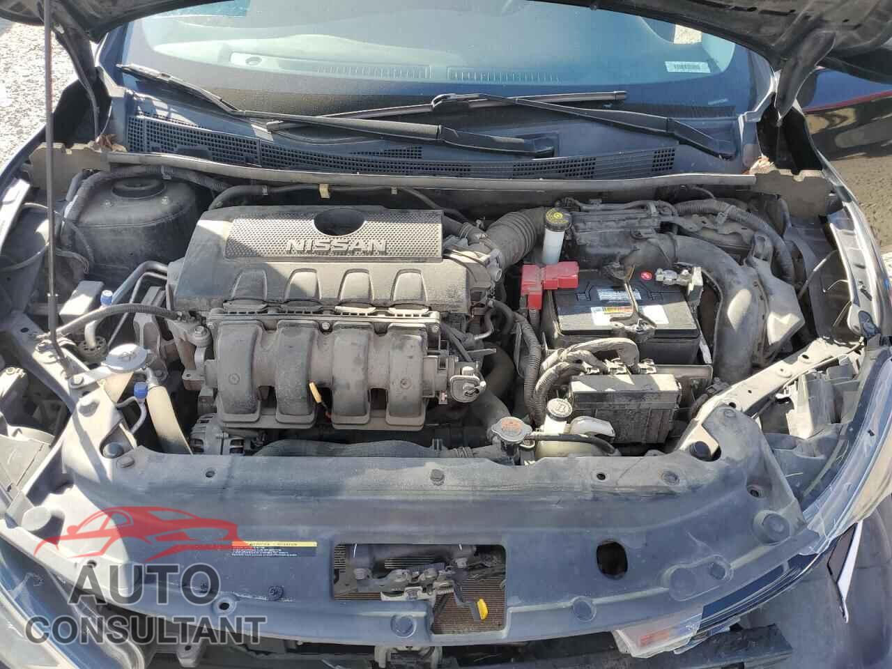 NISSAN SENTRA 2019 - 3N1AB7AP1KY373966
