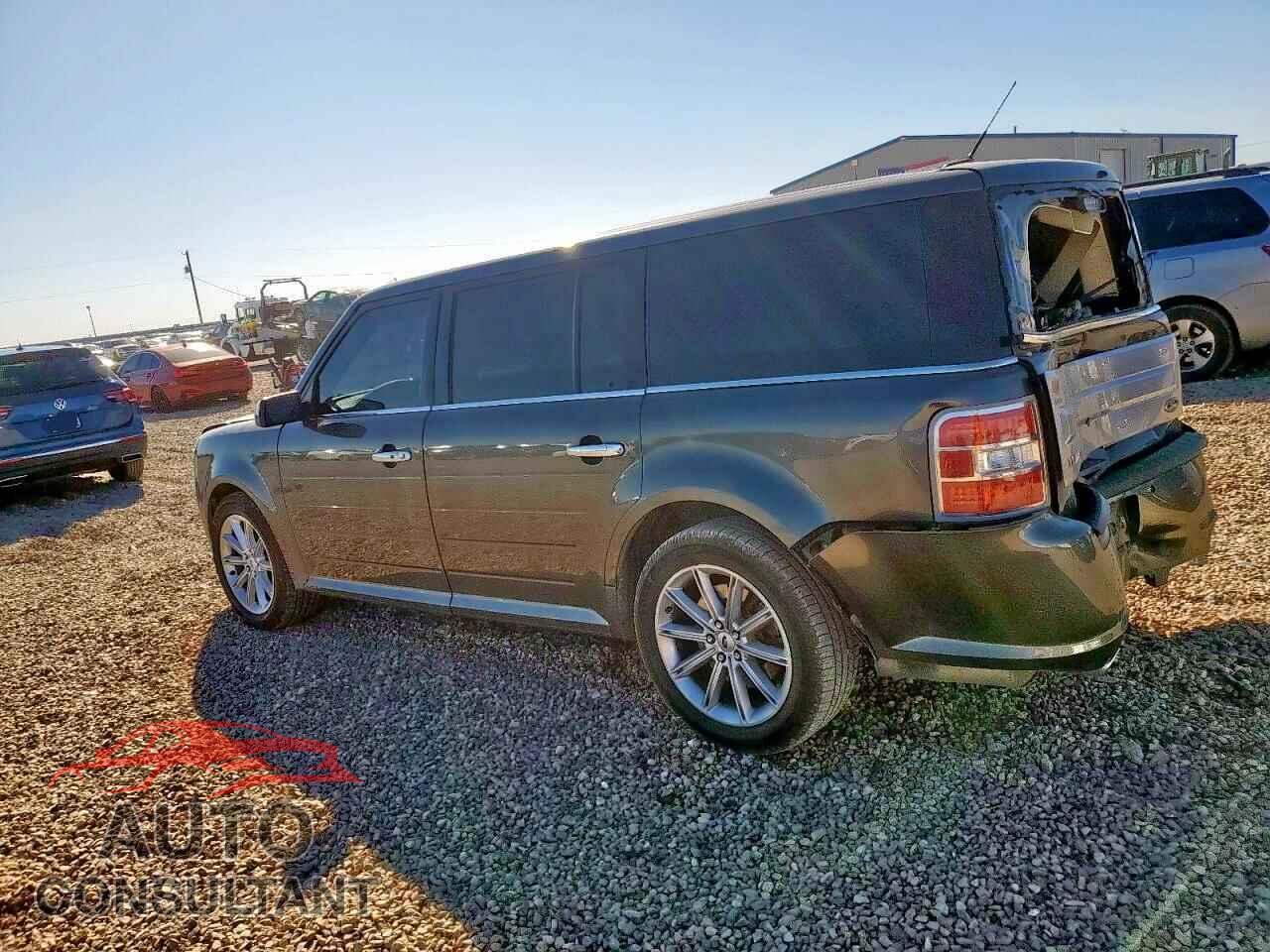 FORD FLEX 2017 - 2FMGK5D8XHBA00616