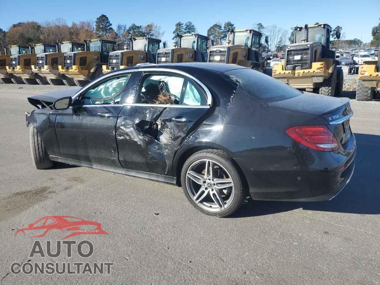 MERCEDES-BENZ E-CLASS 2020 - WDDZF8EBXLA730355