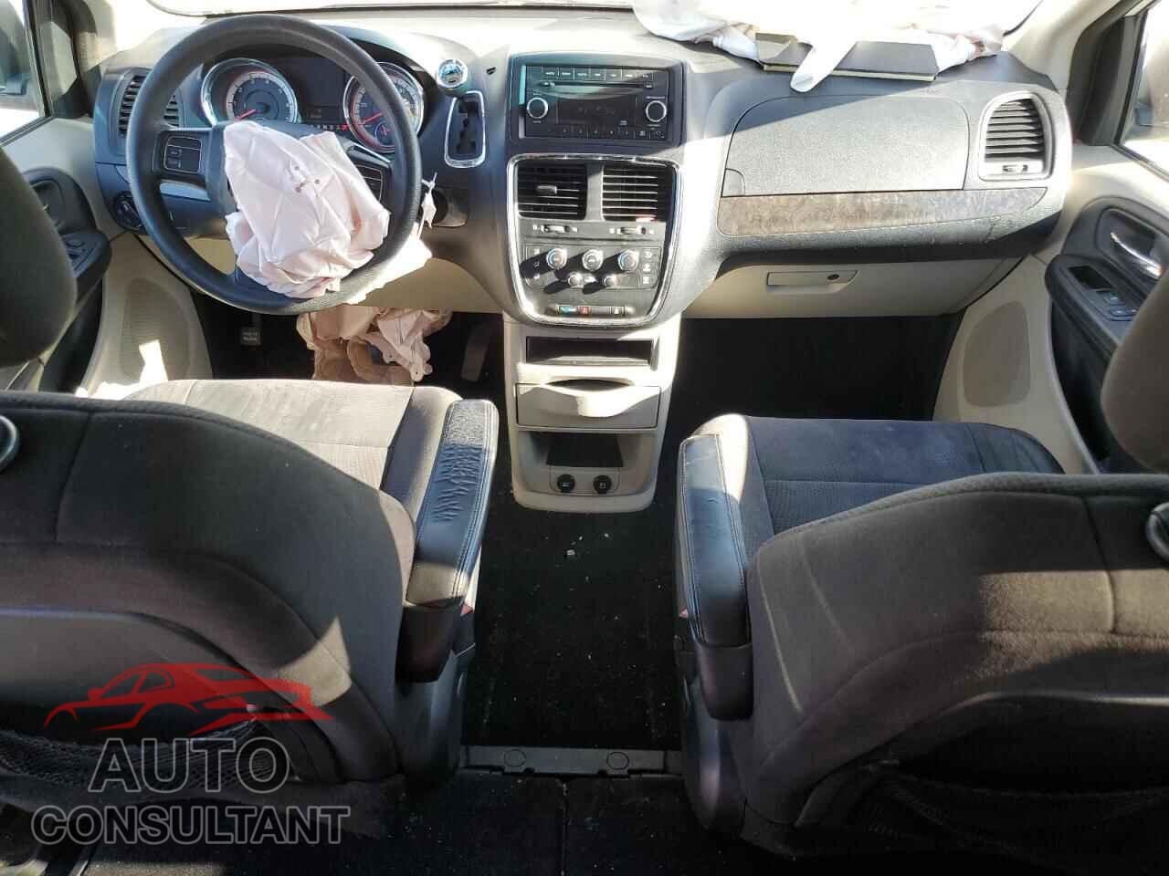 DODGE CARAVAN 2011 - 2D4RN3DG7BR639134