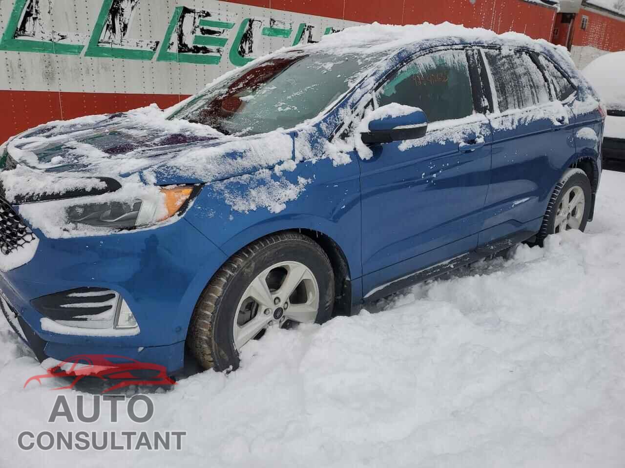 FORD EDGE 2021 - 2FMPK4AP1MBA34945