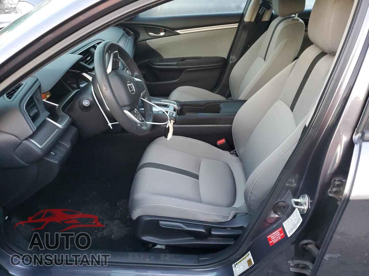 HONDA CIVIC 2017 - 19XFC1F32HE209509