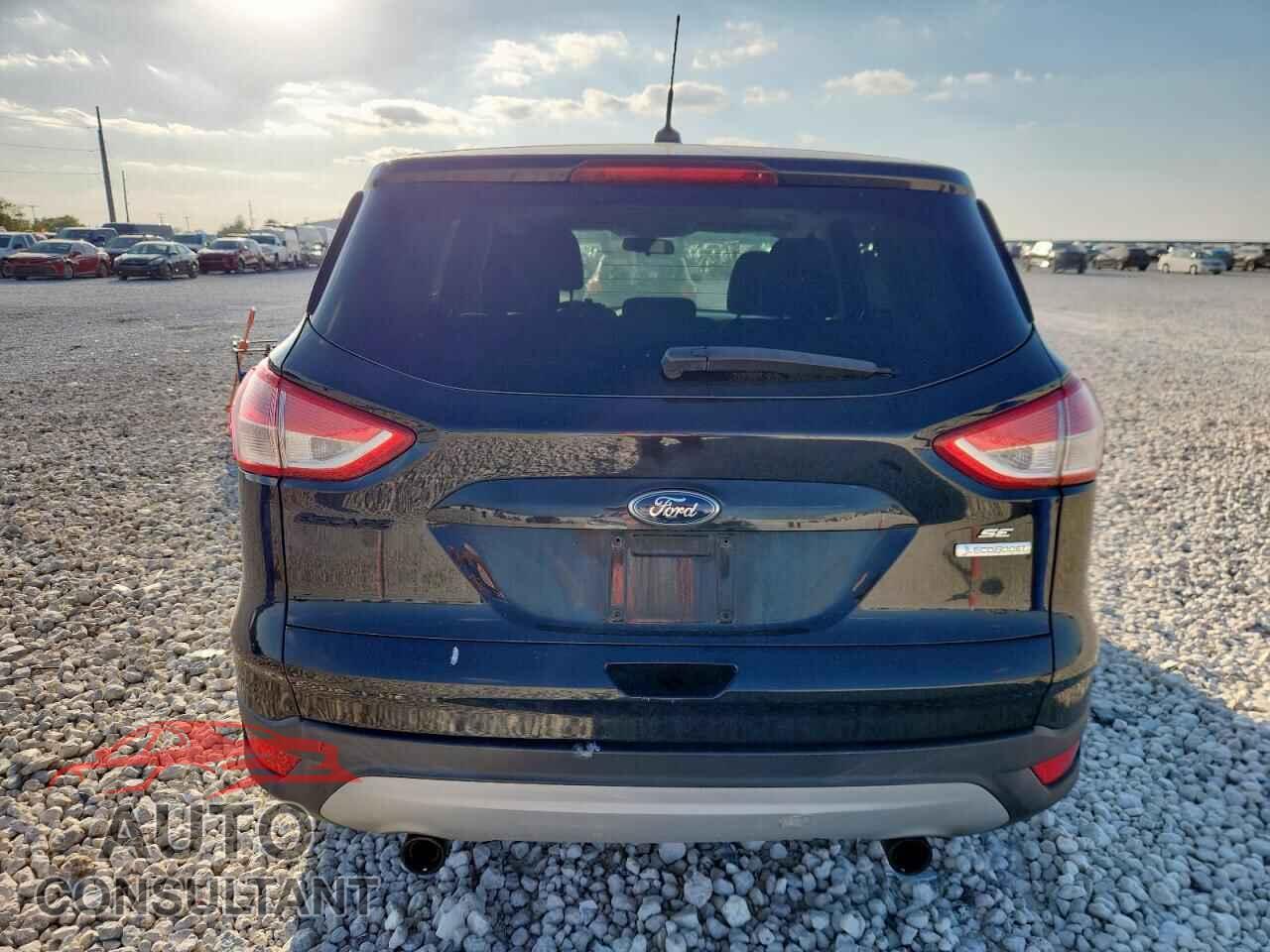 FORD ESCAPE 2013 - 1FMCU0G92DUB70828
