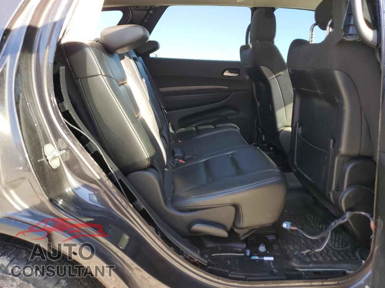 DODGE DURANGO 2021 - 1C4SDJFT2MC724670