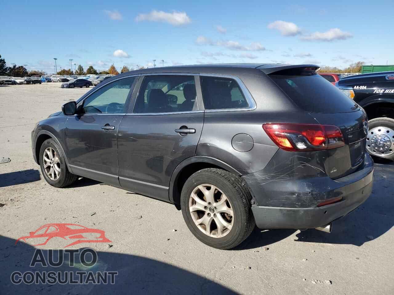 MAZDA CX-9 2013 - JM3TB3CA8D0400981
