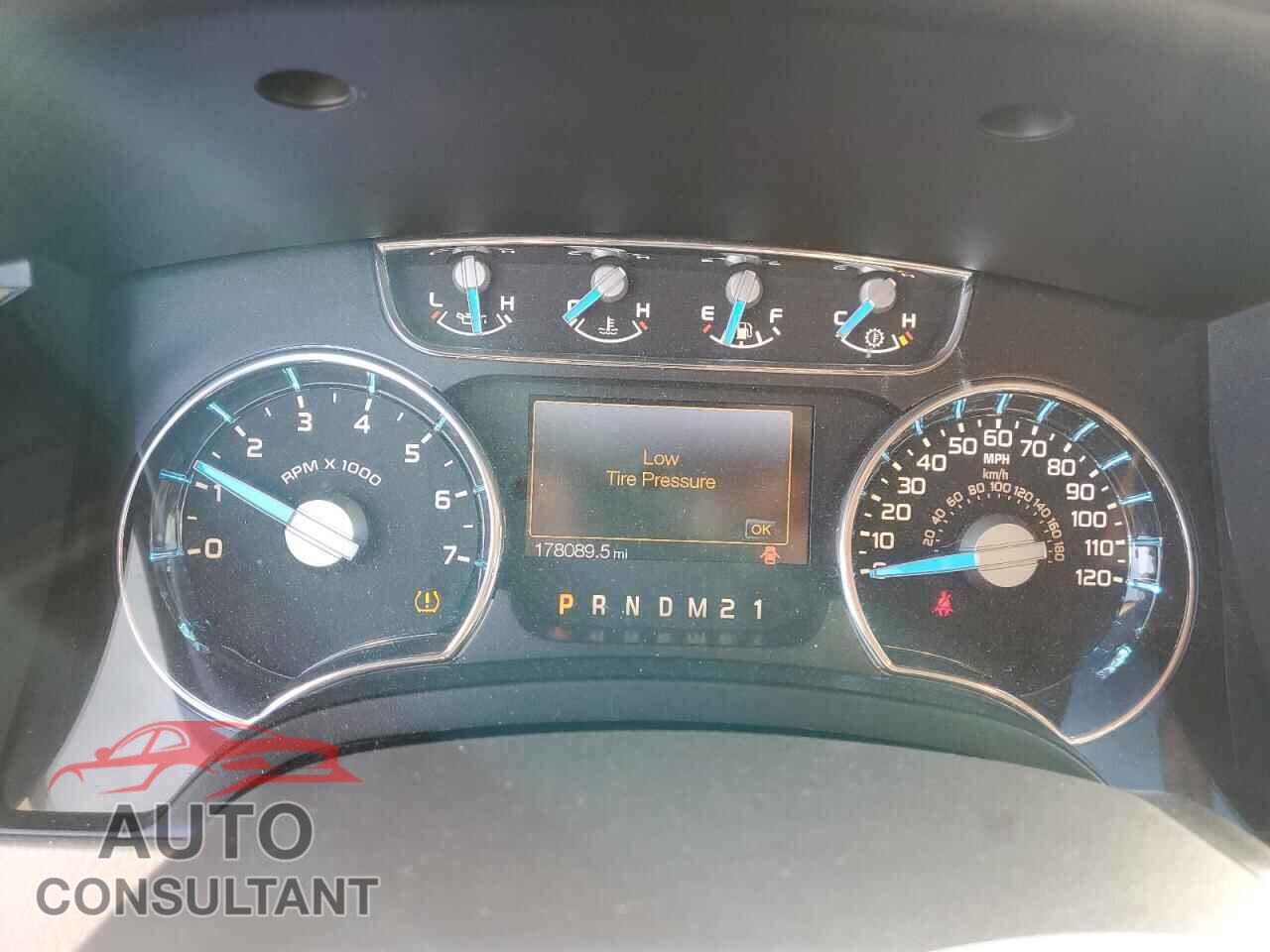 FORD F-150 2013 - 1FTFW1CF9DFD40247