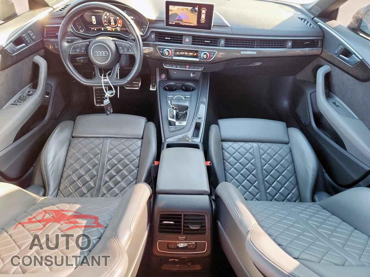 AUDI S5/RS5 2019 - WAUB4CF52KA070319