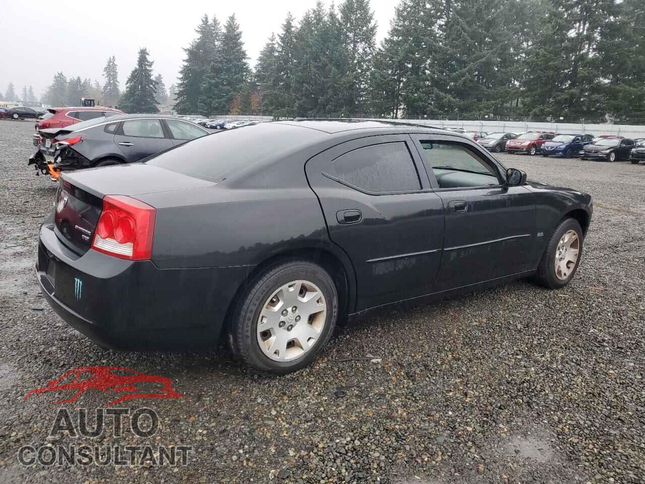 DODGE CHARGER 2010 - 2B3CA3CV1AH214321