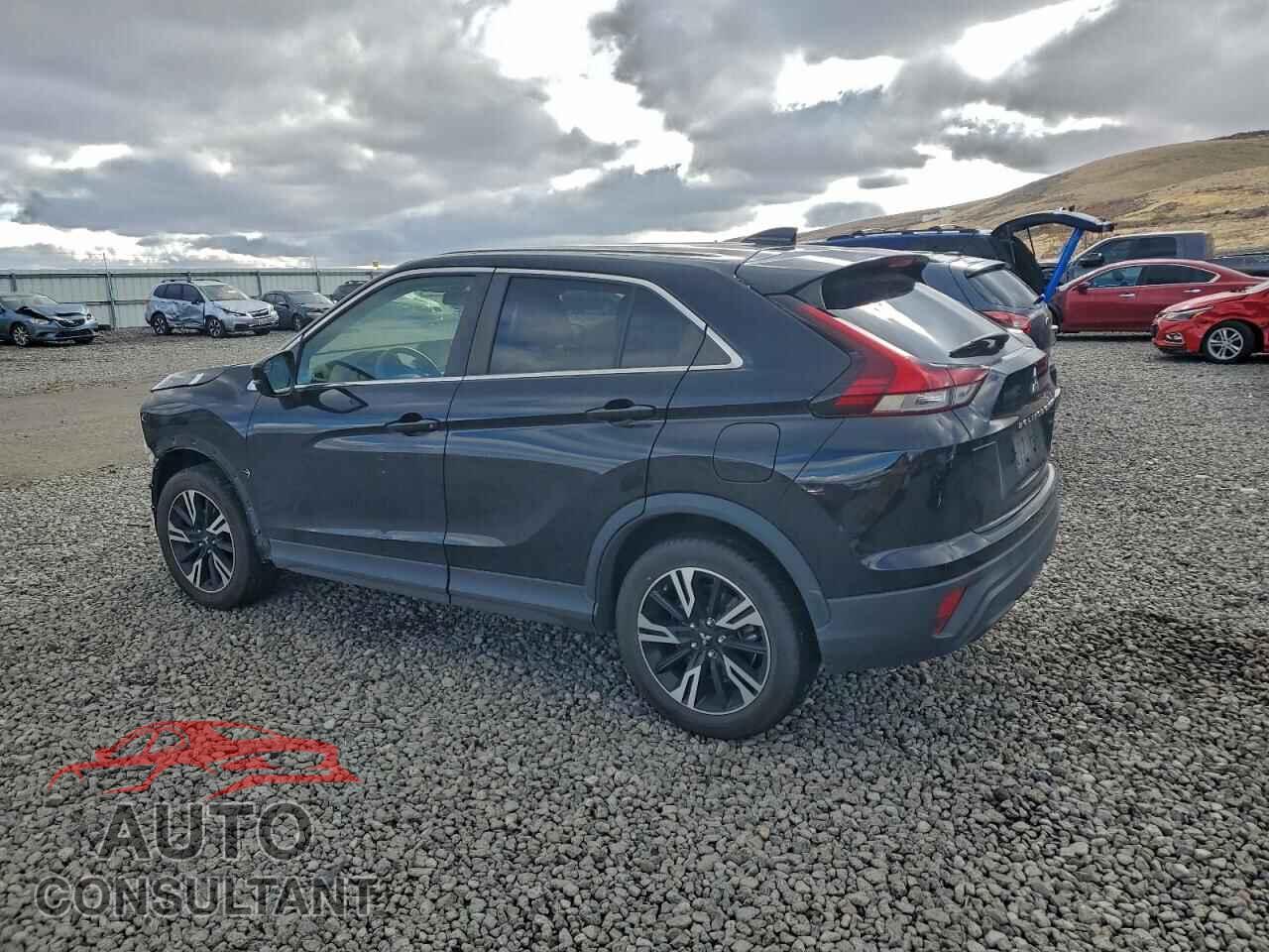 MITSUBISHI ECLIPSE 2023 - JA4ATVAA9PZ003530