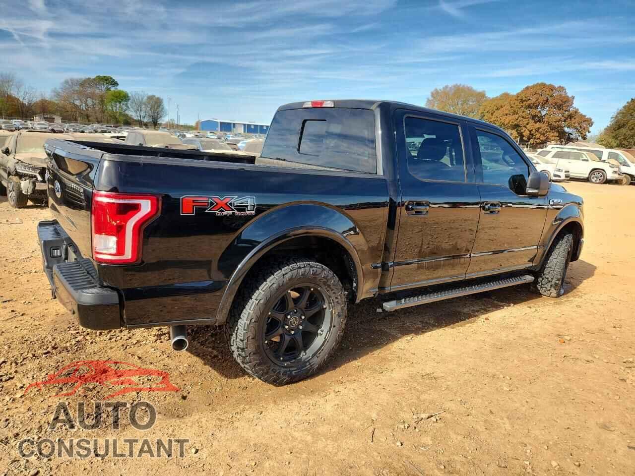 FORD F-150 2017 - 1FTEW1EF2HFB73485
