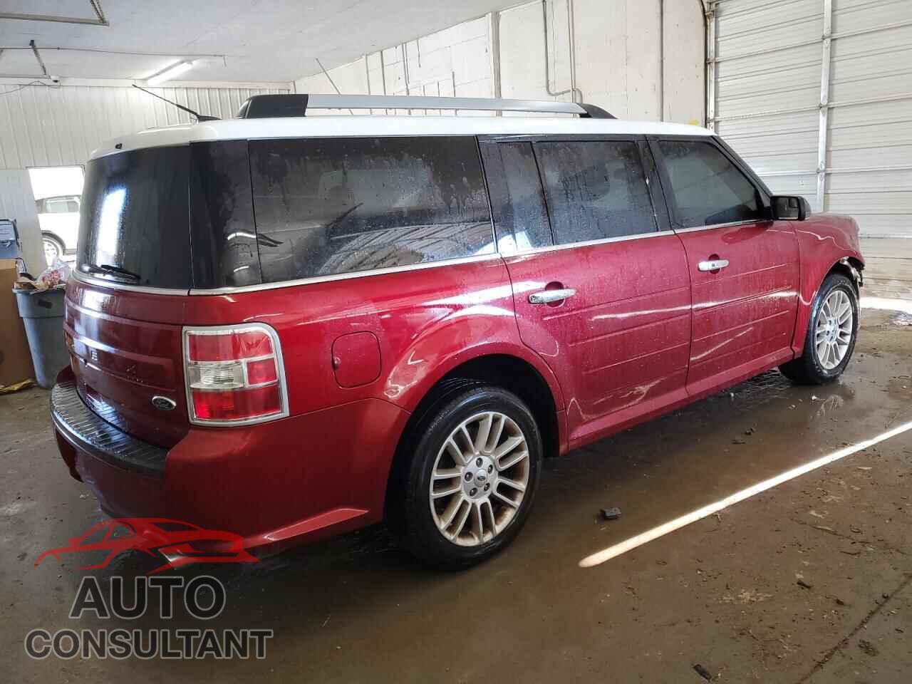 FORD FLEX 2015 - 2FMGK5C89FBA02582
