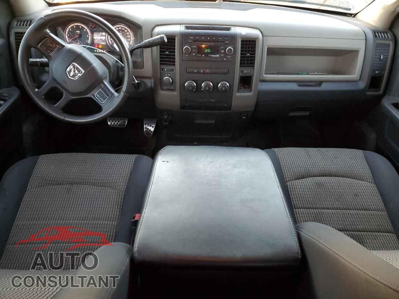 DODGE RAM 1500 2012 - 1C6RD7FT3CS244330