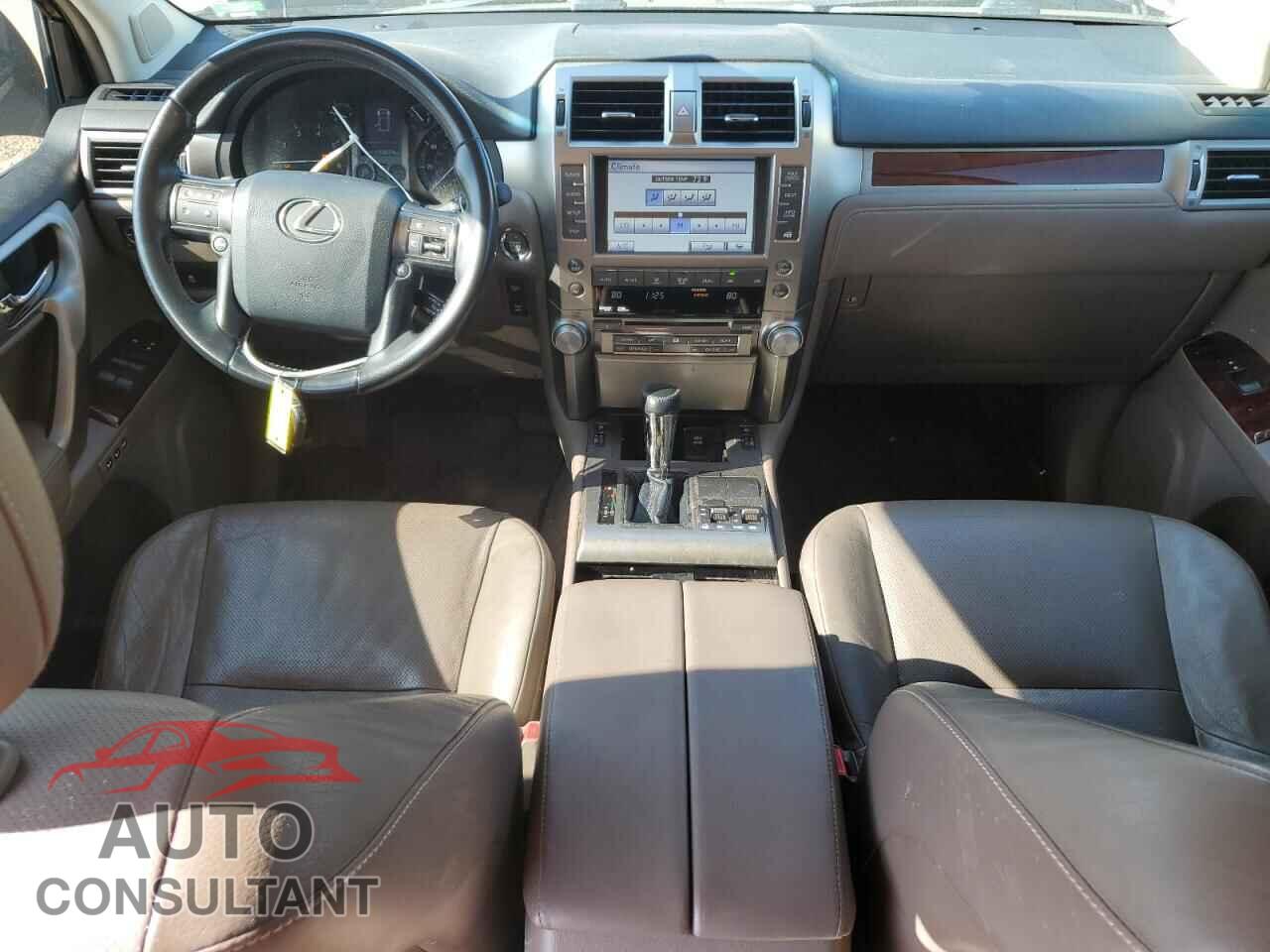 LEXUS GX 2011 - JTJBM7FX3B5035077
