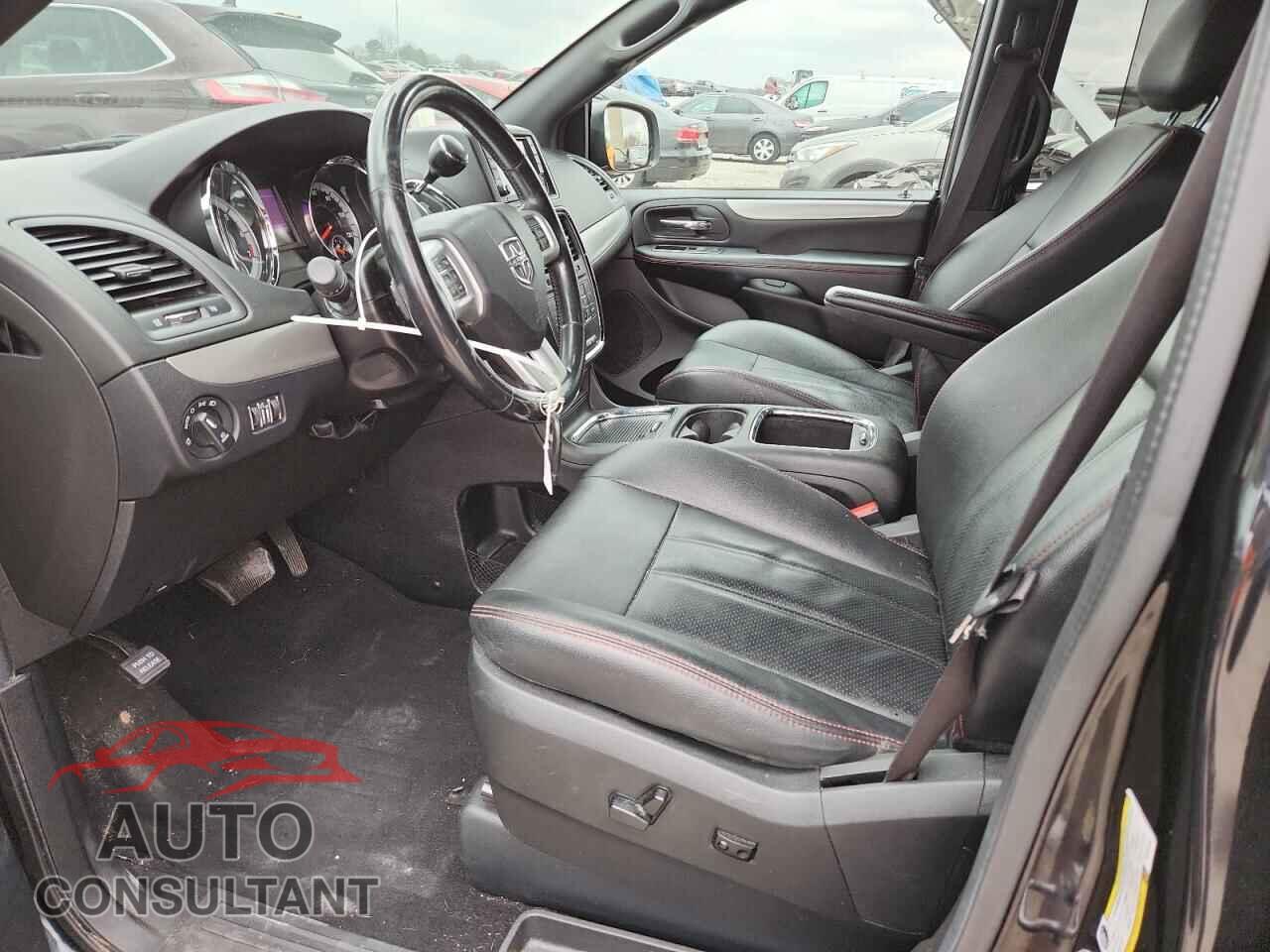 DODGE CARAVAN 2019 - 2C4RDGEG4KR791491