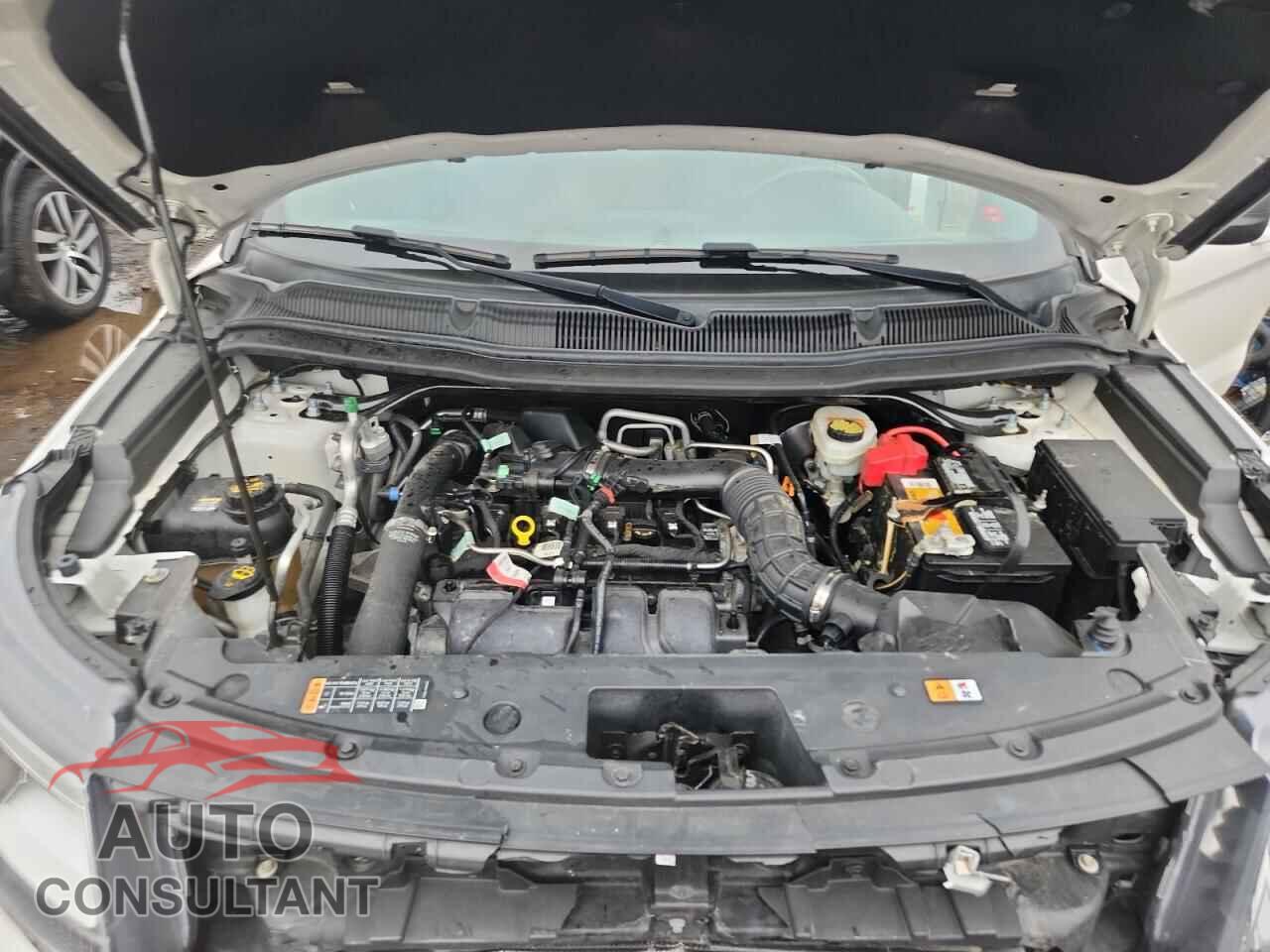FORD EXPLORER 2019 - 1FM5K8DH1KGA67243