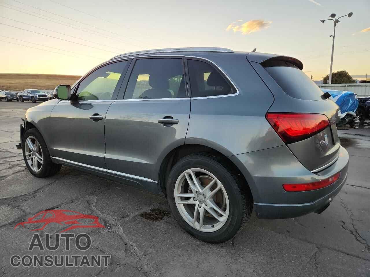 AUDI Q5 2015 - WA1LFAFP6FA105368