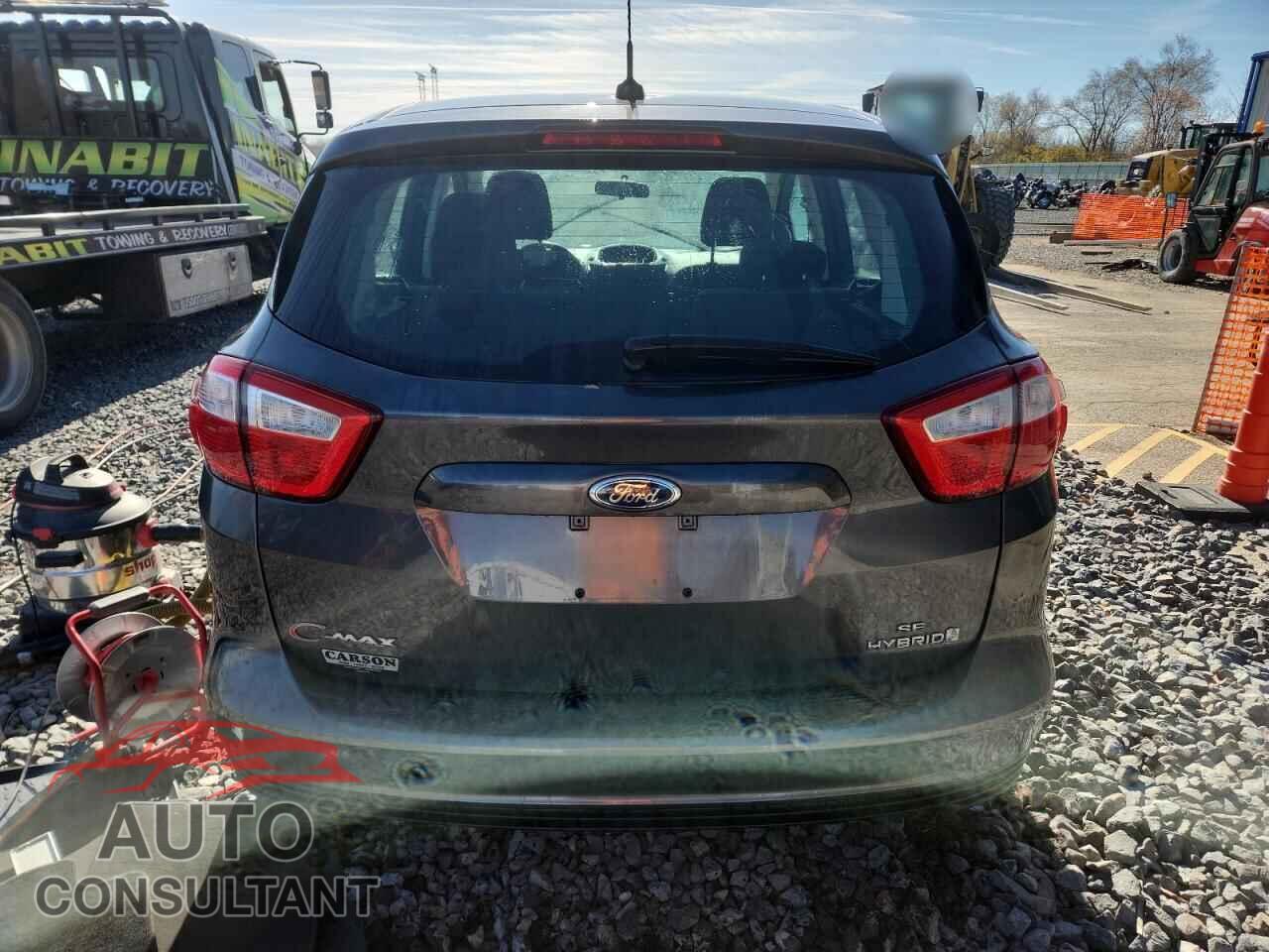 FORD CMAX 2016 - 1FADP5AU0GL117667