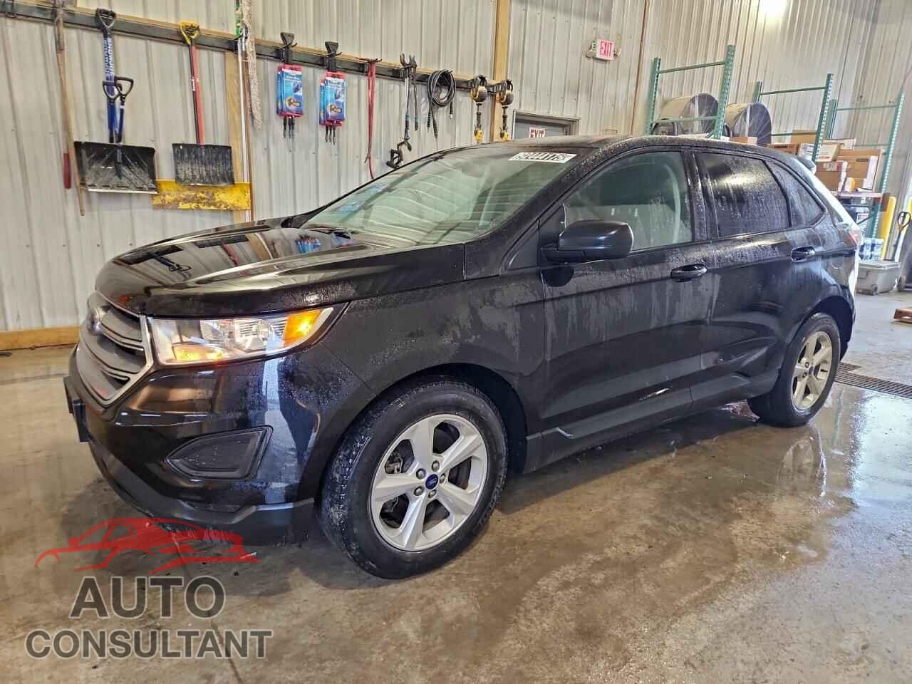 FORD EDGE 2018 - 2FMPK4G90JBB86297