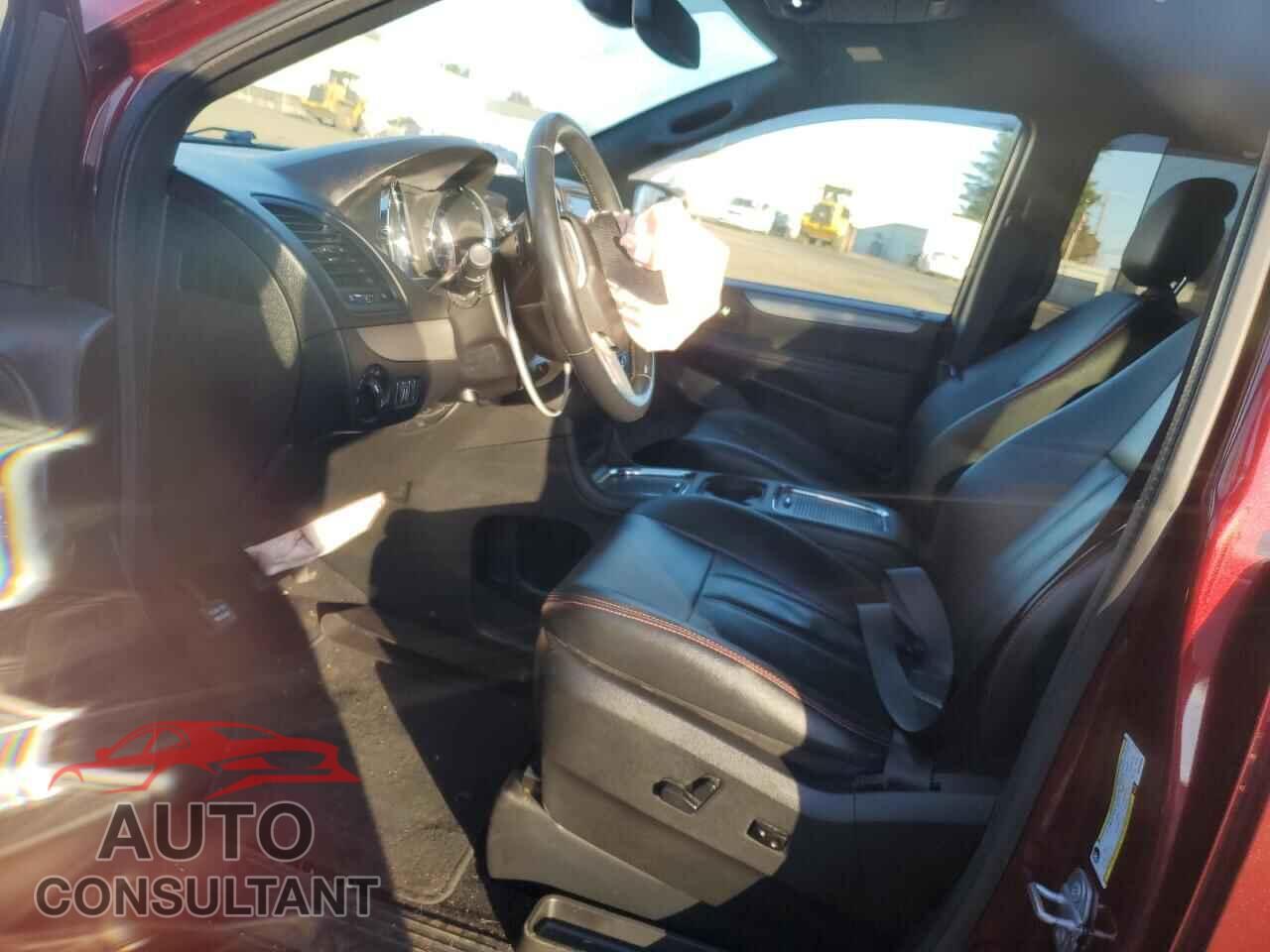 DODGE CARAVAN 2019 - 2C4RDGEG8KR680006