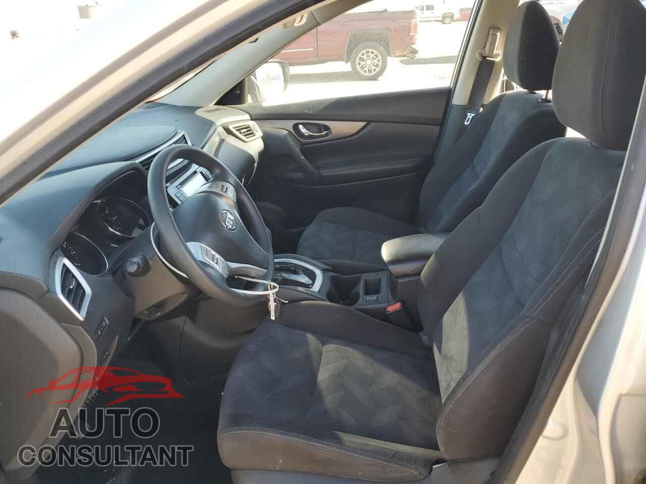 NISSAN ROGUE 2015 - KNMAT2MV9FP587375