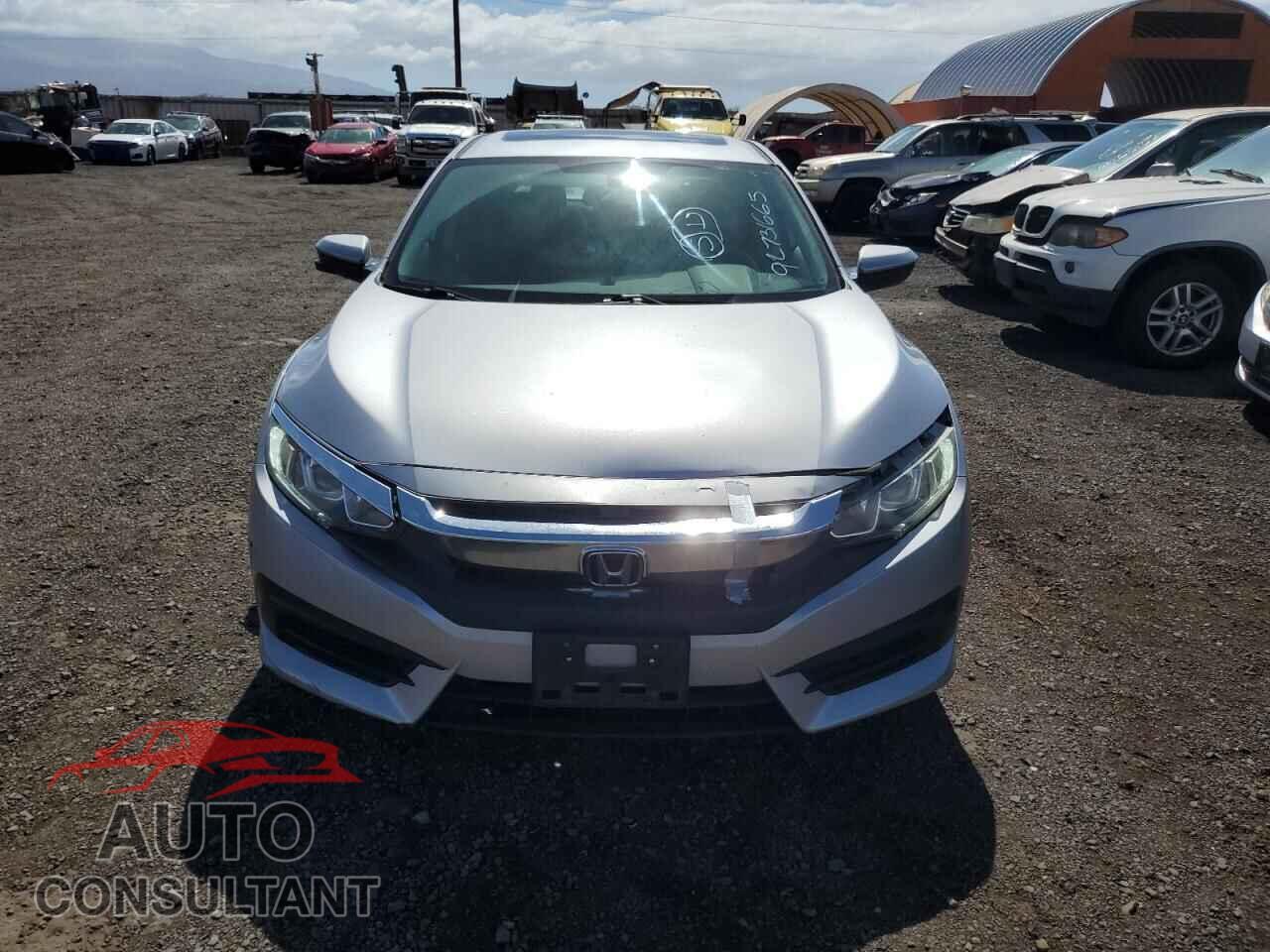 HONDA CIVIC 2017 - 2HGFC2F73HH571668