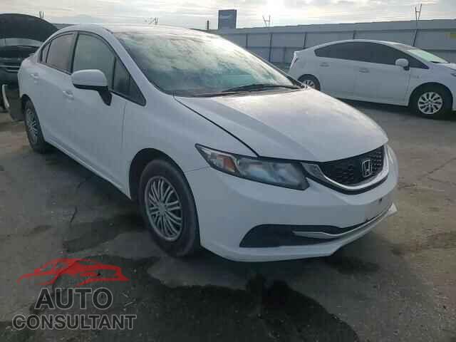 HONDA CIVIC 2015 - 19XFB2F5XFE214688