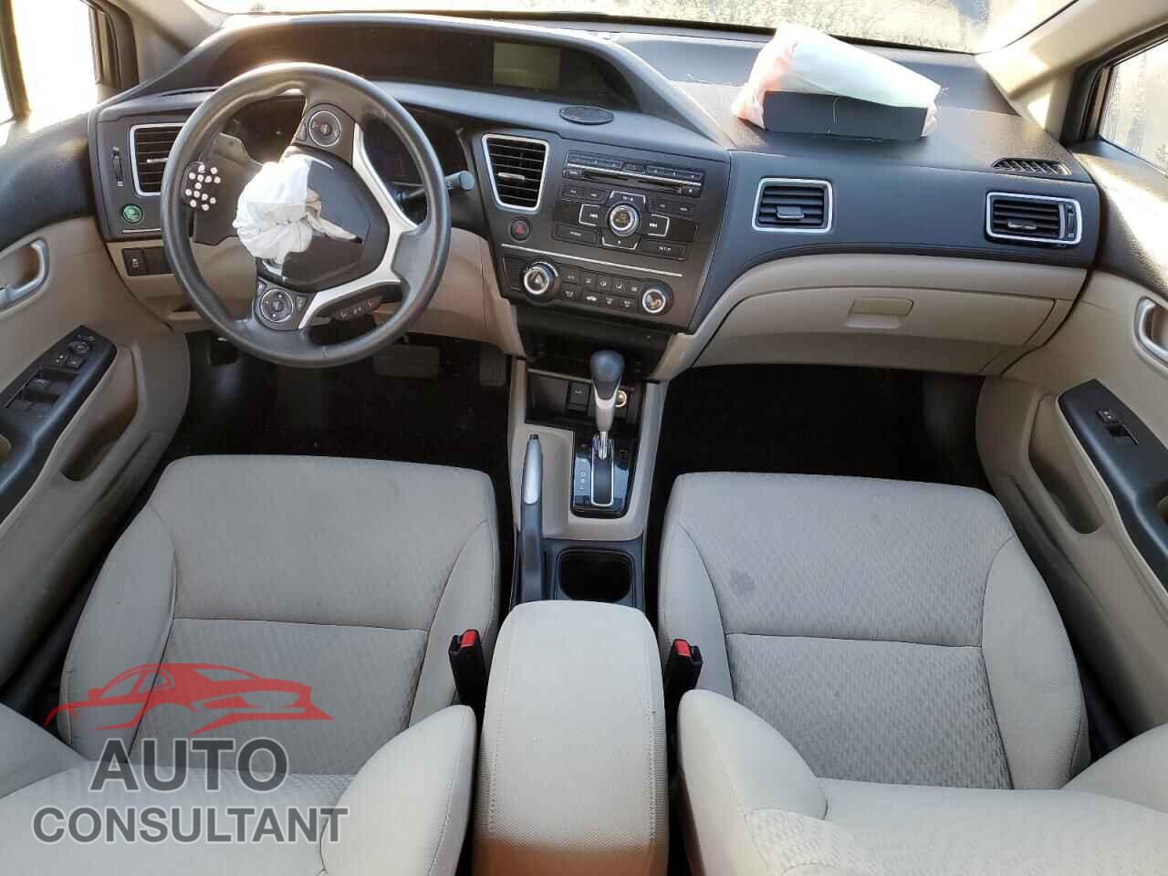 HONDA CIVIC 2015 - 19XFB2F50FE106936