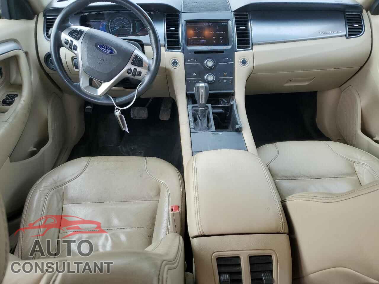 FORD TAURUS 2013 - 1FAHP2E84DG151774