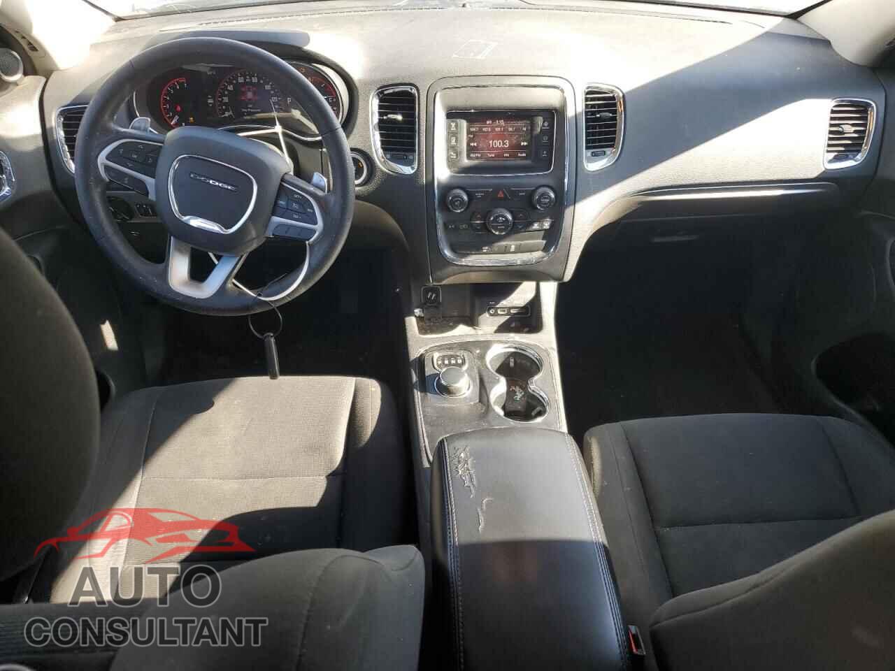 DODGE DURANGO 2015 - 1C4RDJAGXFC771523