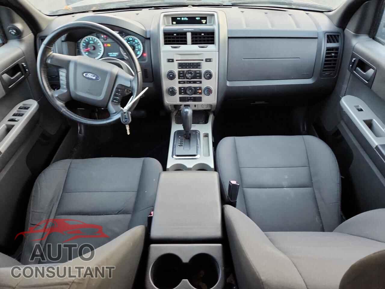 FORD ESCAPE 2012 - 1FMCU9DG2CKA96537