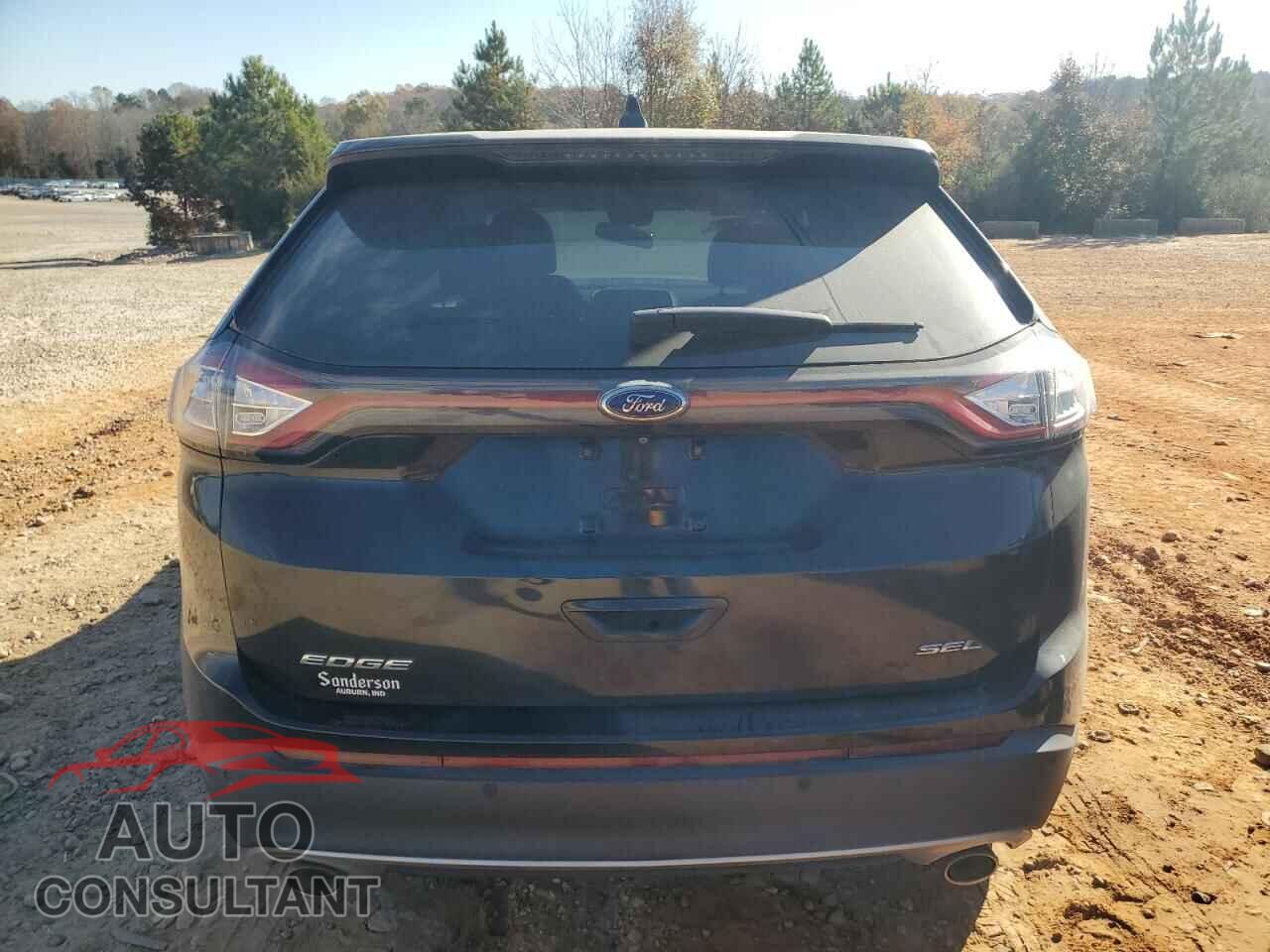 FORD EDGE 2015 - 2FMTK3J86FBB93447