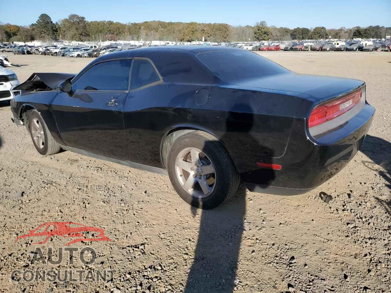 DODGE CHALLENGER 2010 - 2B3CJ4DV1AH261711