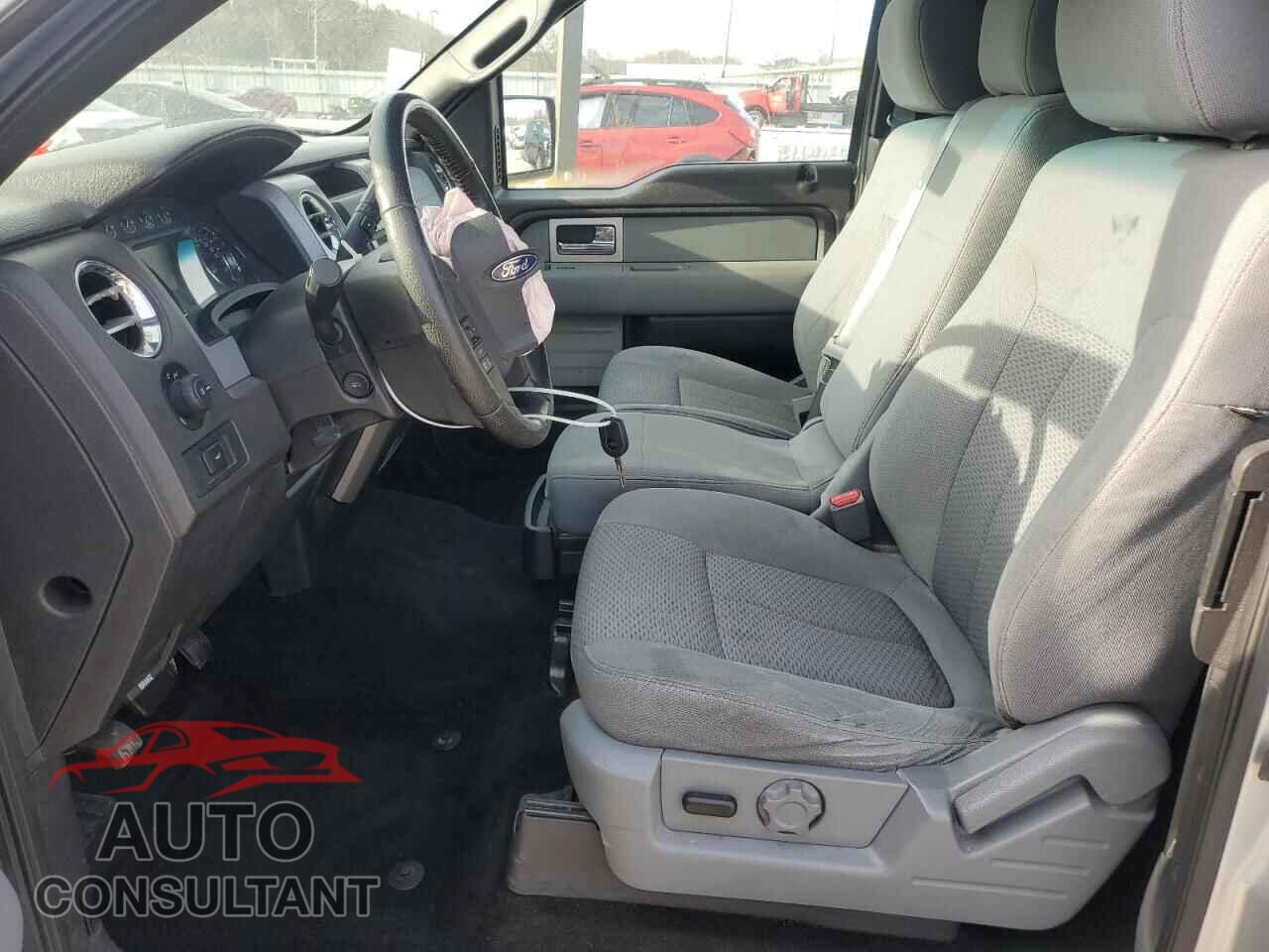 FORD F-150 2011 - 1FTFX1CF3BFC22432